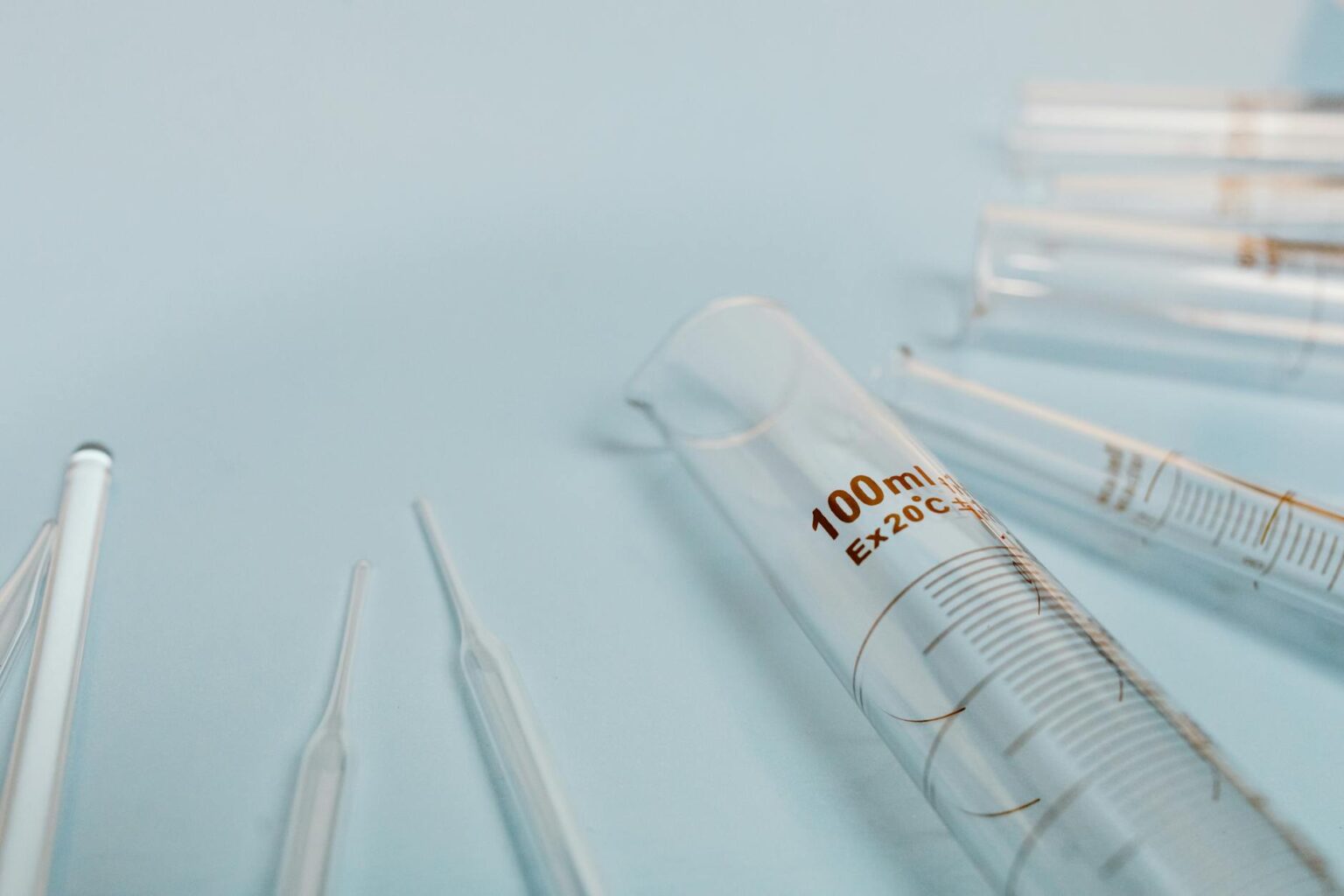 High-tech laboratory equipment used for materials research and crystal growth experiments