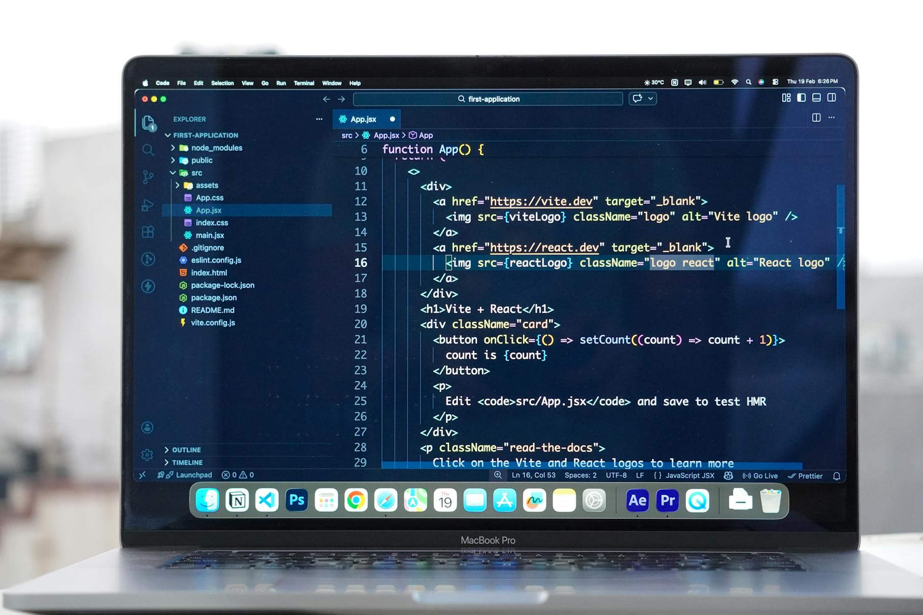 Developer working on code with multiple browser windows open showing extension development interface