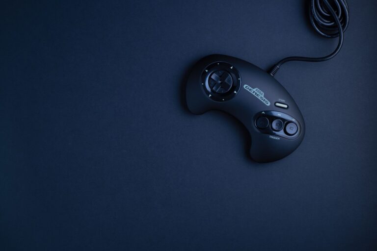 Activision’s Call of Duty Black Ops 6 Fatigue Is Reviving Modern Warfare II A gaming controller resting on a dark surface, representing competitive multiplayer gaming
