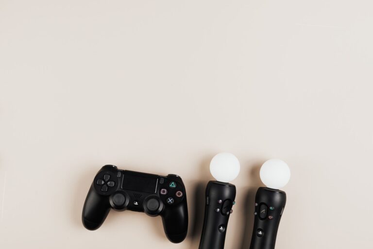 A game controller resting on a surface, representing the anticipation surrounding unreleased gaming titles