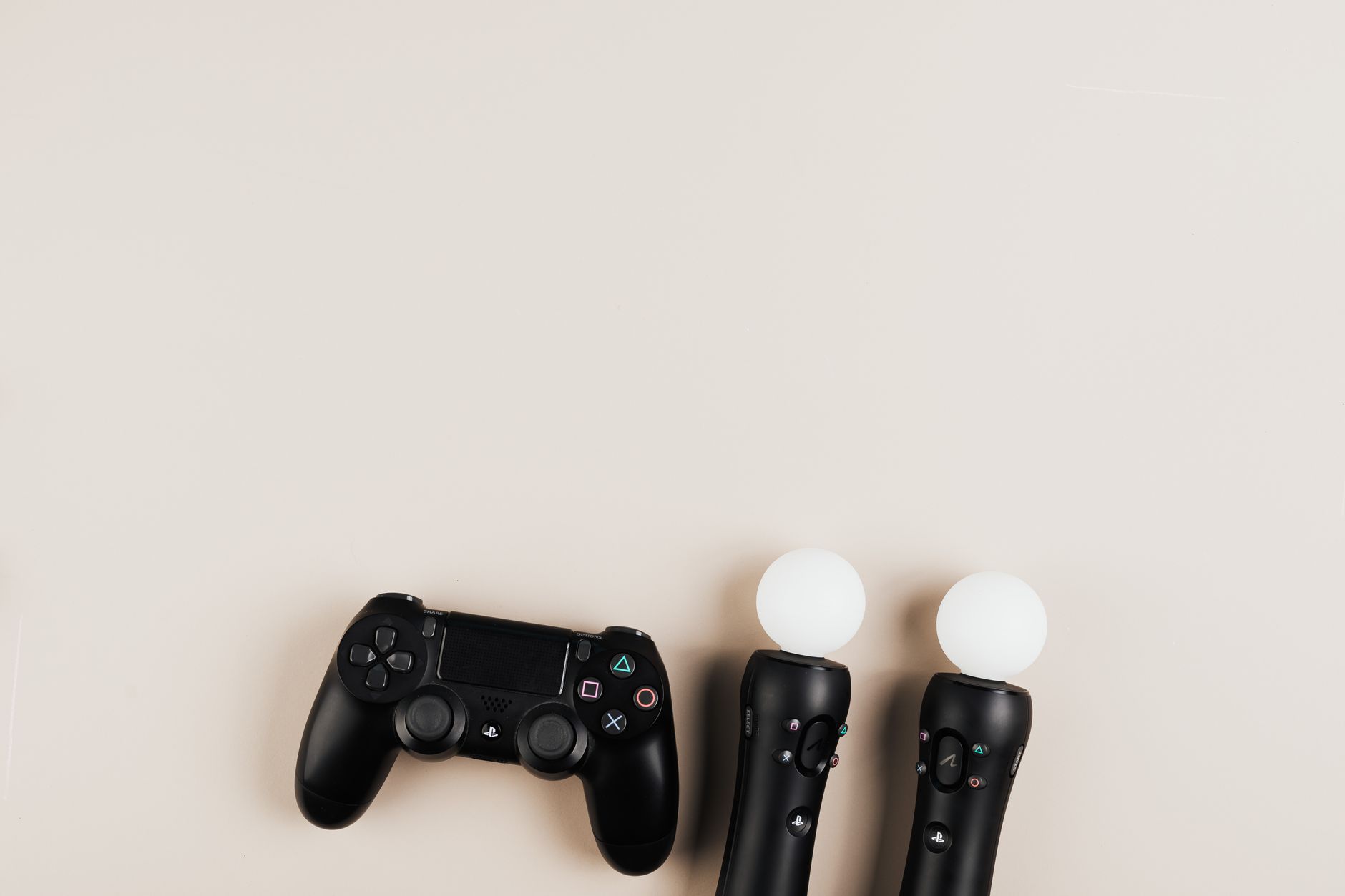 A game controller resting on a surface, representing the anticipation surrounding unreleased gaming titles