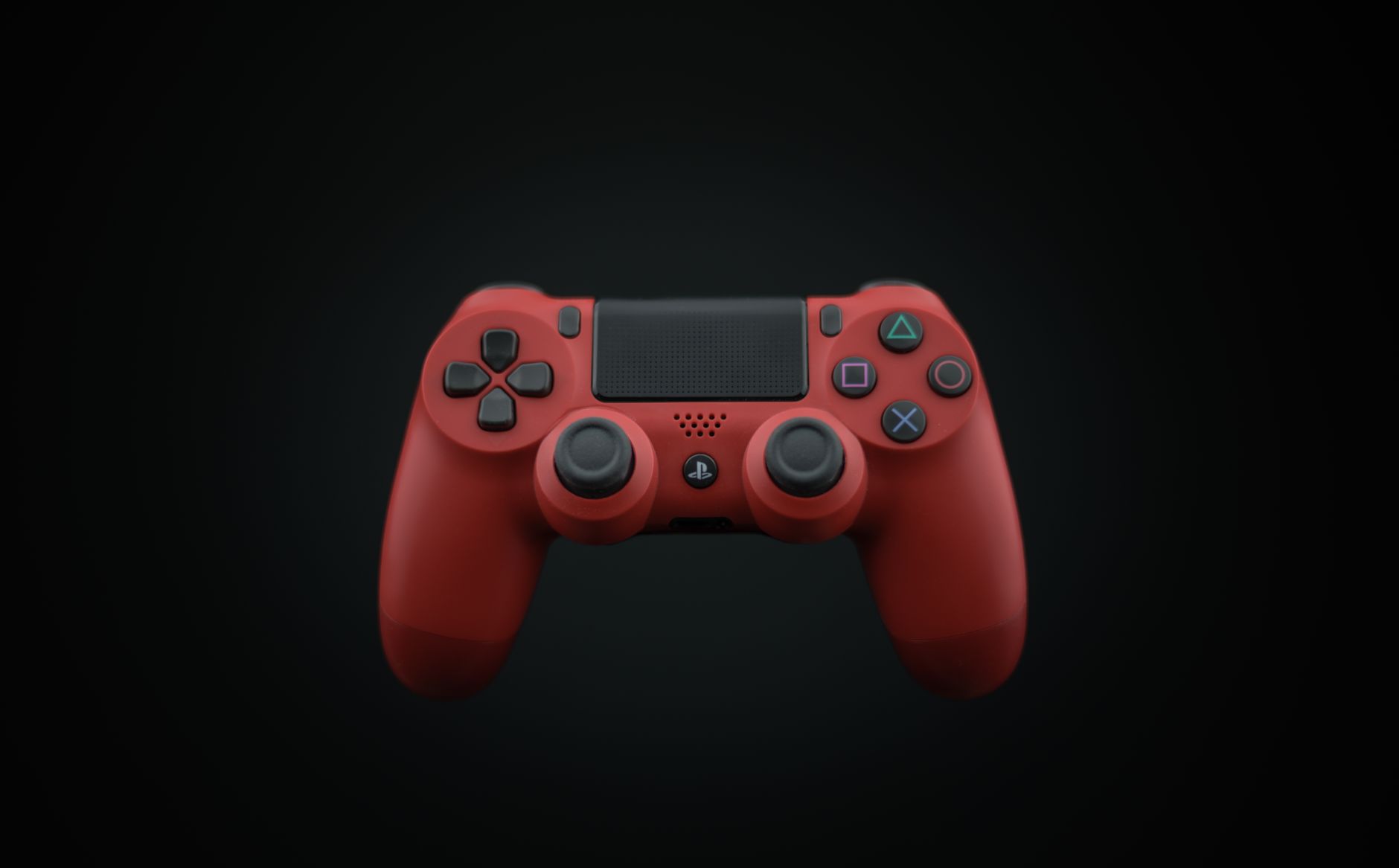 A gaming controller resting on a dark surface, representing the anticipation of upcoming game releases