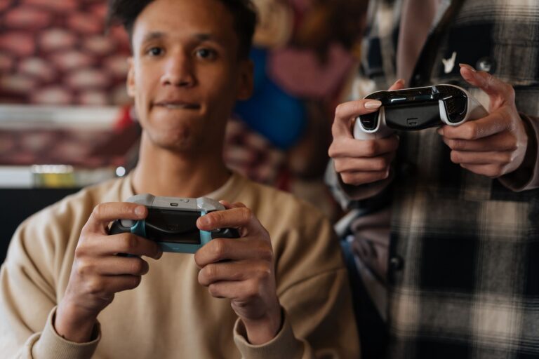 2K’s XCOM Silence Is Sending Fans Back to Enemy Unknown A game controller resting on a desk, representing tactical gaming sessions