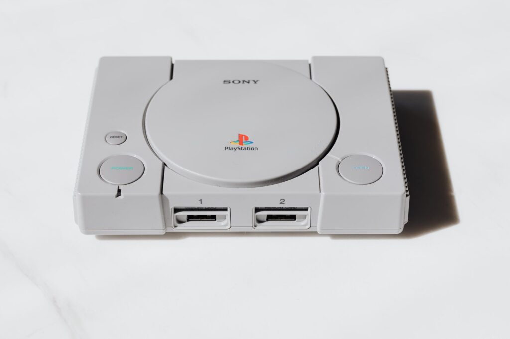 Sega’s Jet Set Radio Silence Is Sending Fans Back to Future A retro gaming console and controller representing classic video game nostalgia